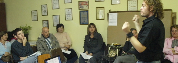 „Imam pravo“  Paraćin